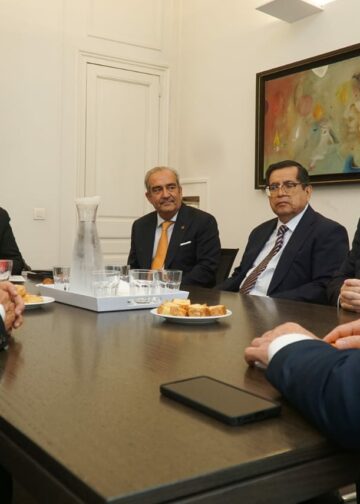 El Salvador y Cataluña fortalecen vínculos de cooperación y diálogo estratégico