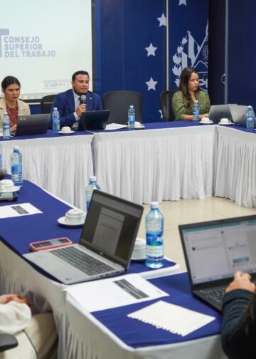“Modernización no significa precarización”: Rolando Castro anuncia avances en la reforma laboral