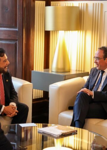 Nuevos puentes de cooperación entre El Salvador y Cataluña