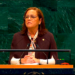 Alexandra Hill llama ante la ONU a recuperar la confianza en el multilateralismo