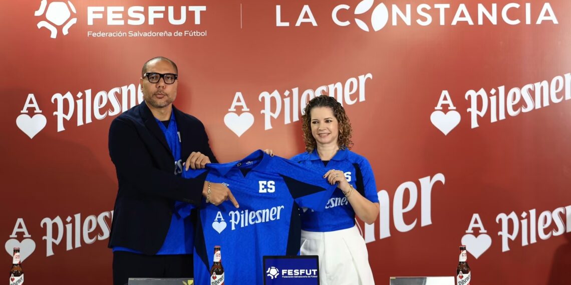 Pilsener: nuevo patrocinador de La Selecta