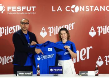 Pilsener: nuevo patrocinador de La Selecta