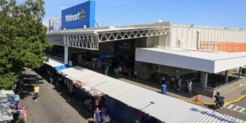 Anuncian circulación controlada en Soyapango por reordenamiento de ventas en el sector