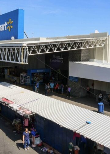 Anuncian circulación controlada en Soyapango por reordenamiento de ventas en el sector