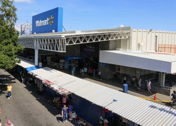 Anuncian circulación controlada en Soyapango por reordenamiento de ventas en el sector