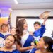 Salvadoreños radicados en Washington celebran los 205 aniversario de independencia