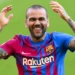 Anuncian a ex futbolista Dani Alves como participante de La Pedaleada