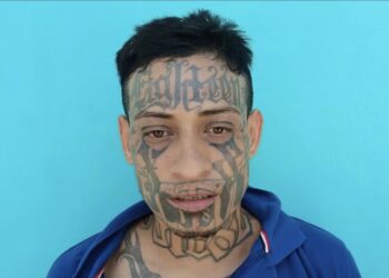 Capturan al “Muerto” uno de los 100 más buscados de El Salvador