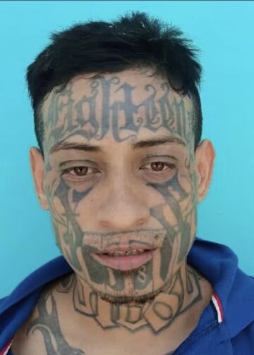 Capturan al “Muerto” uno de los 100 más buscados de El Salvador