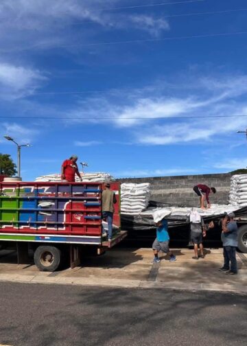 Más de 33,000 ganaderos reciben apoyo por condiciones climatológicas