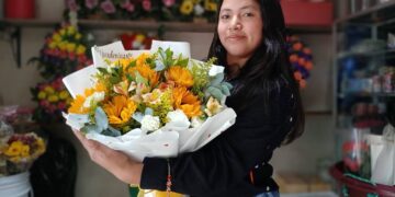 Flores Amarillas ganan presencia en El Salvador