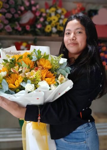 Flores Amarillas ganan presencia en El Salvador