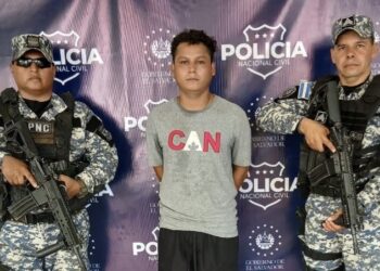 Capturan a sujeto con orden de arresto por vínculos con pandillas