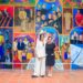 Secretaria General de ONU Turismo conoce cultura y tradiciones salvadoreñas