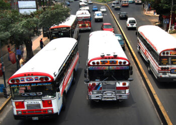 Subsidio al transporte colectivo continuará hasta 2027