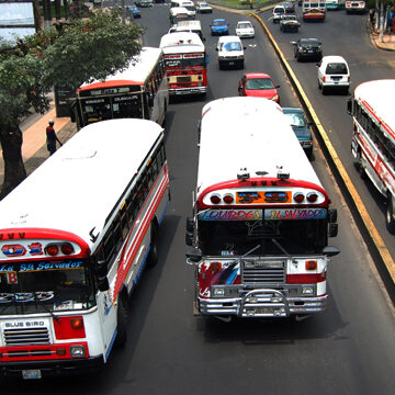 Subsidio al transporte colectivo continuará hasta 2027