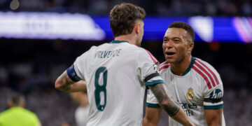 Mbappé y Valverde lideran el triunfo del Real Madrid ante el Inter