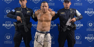 Sistema ONI permite identificar y capturar a miembro de la MS