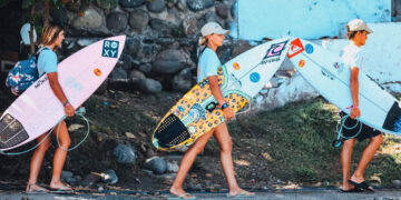Gobierno prepara actividades para el público durante el Mundial de Surf