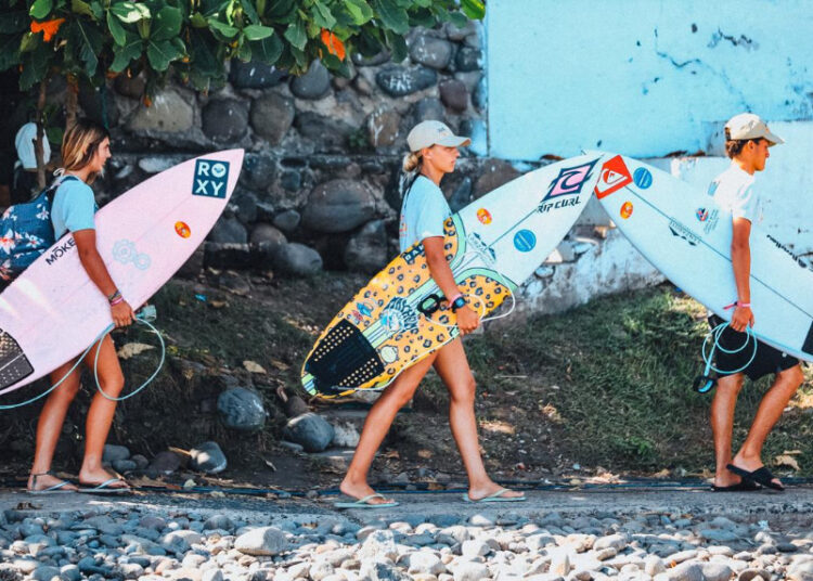 Gobierno prepara actividades para el público durante el Mundial de Surf