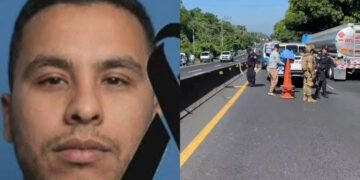 Motociclista muere tras ser impactado por un camión cisterna en Izalco