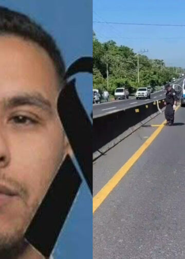 Motociclista muere tras ser impactado por un camión cisterna en Izalco