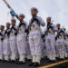 Fuerza Armada participa en desfile conmemorativo por los 205 años de Independencia