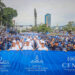 Estudiantes del CENAR y de las escuelas nacionales de Música y Danza participan en el desfile