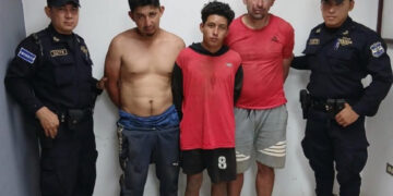 Discusión tras caída de una botella termina en agresión física en Morazán Norte