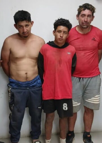 Discusión tras caída de una botella termina en agresión física en Morazán Norte
