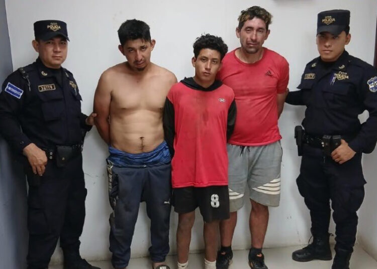 Discusión tras caída de una botella termina en agresión física en Morazán Norte