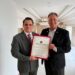 El Salvador y Maryland fortalecen sus vínculos de amistad y cooperación con reconocimiento del Senado