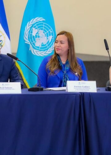 Cancillería fortalece acciones para proteger y reintegrar a personas en movilidad humana