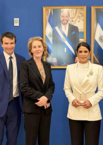 El Salvador fortalece su posicionamiento como hub de innovación y comercio digital