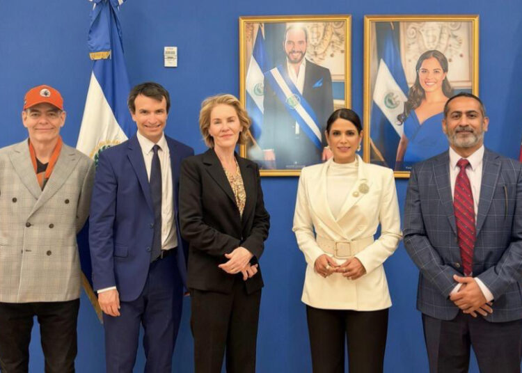 El Salvador fortalece su posicionamiento como hub de innovación y comercio digital