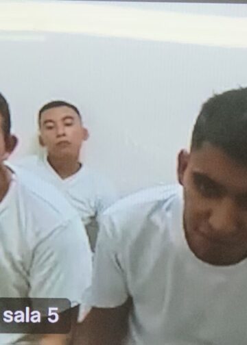 43 pandilleros enfrentan juicio por homicidios, extorsiones y privaciones de libertad