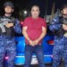 Capturan a hombre con droga, dinero en efectivo y dos celulares en la avenida Olímpica, San Salvador