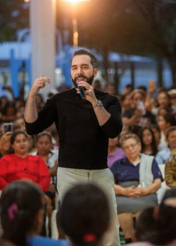 Presidente Nayib Bukele destaca a El Salvador como sede del Día Mundial del Turismo 2026