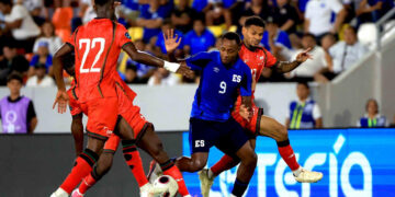 La Selecta arranca con el pie derecho en la Liga de Naciones