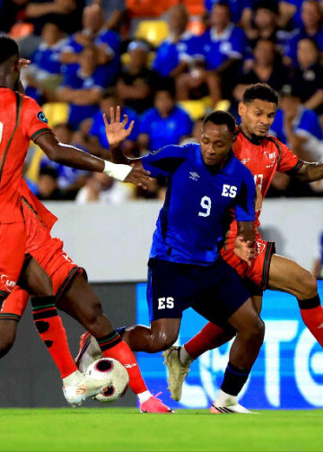 La Selecta arranca con el pie derecho en la Liga de Naciones