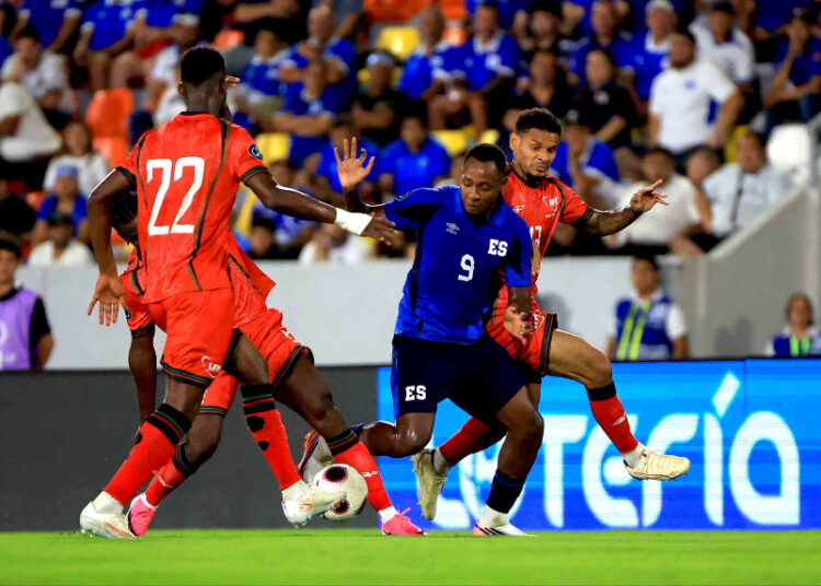 La Selecta arranca con el pie derecho en la Liga de Naciones