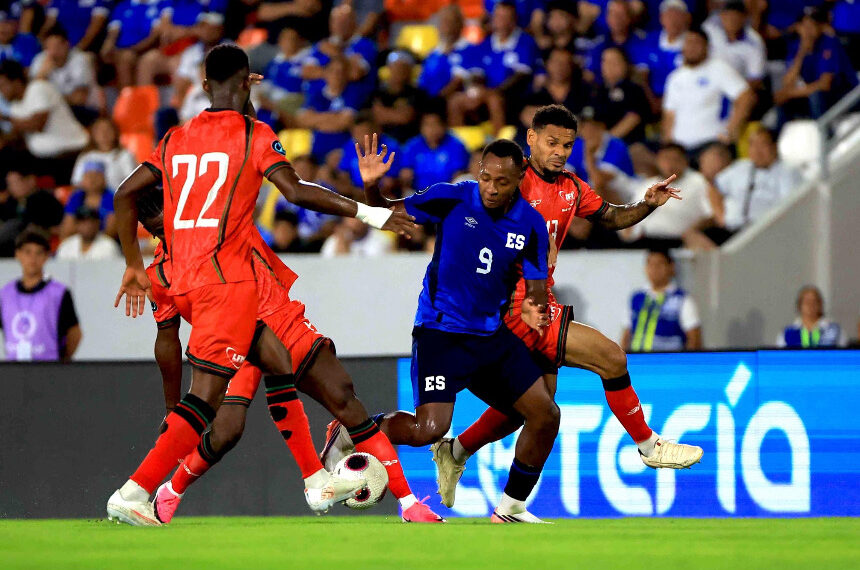 La Selecta arranca con el pie derecho en la Liga de Naciones