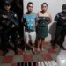 Capturan a dos personas por tráfico ilícito de drogas en Ahuachapán