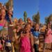 Niños de Uganda bailan al ritmo de “Sombrero Azul” y ponen en alto la música salvadoreña