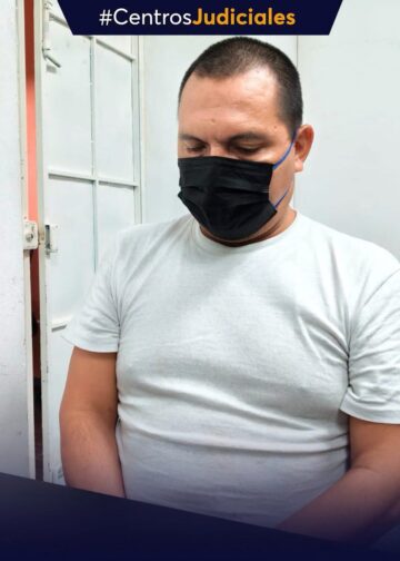 Segunda pena perpetua en El Salvador: hombre es condenado por feminicidio en Santa Ana