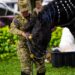 Caballería y Unidad Canina de la Fuerza Armada estarán presentes en la celebración patria
