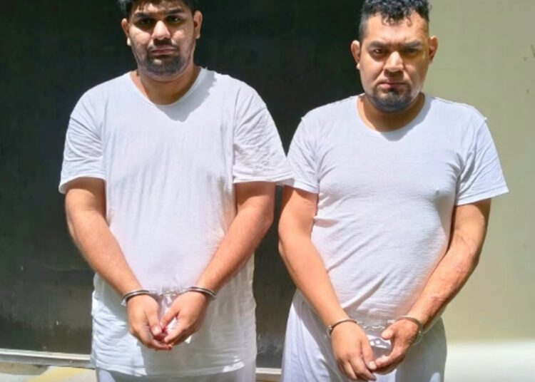 Hermanos son procesados por trasladar cocaína desde Guatemala hacia El Salvador