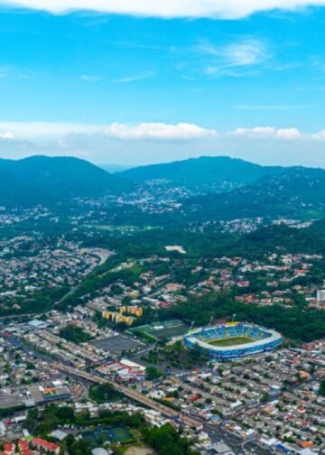 MARN pronostica lluvias y tormentas para este sábado en varias zonas de El Salvador