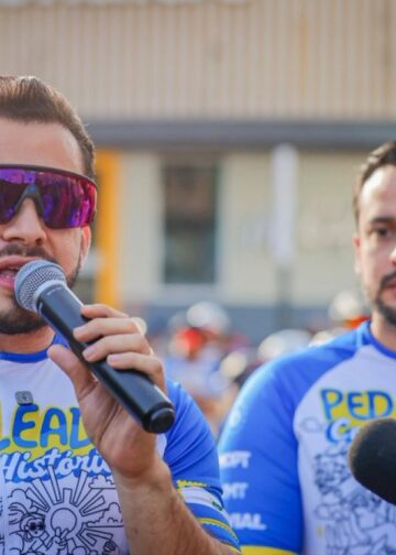 Romeo Herrera: “Cada vez son más personas las que se suman” a las actividades ciclistas