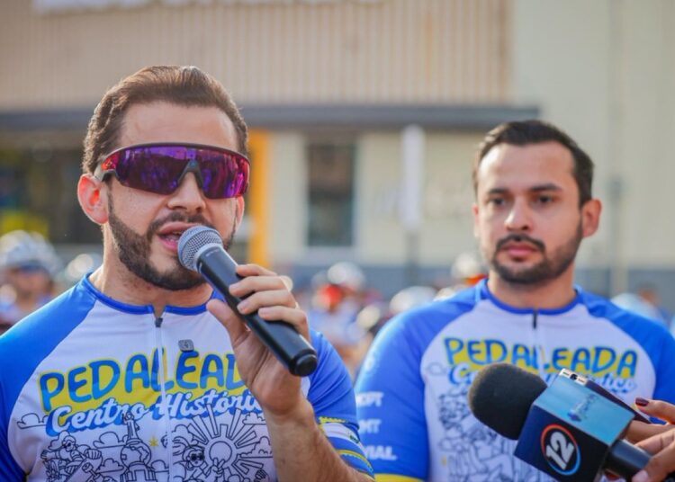 Romeo Herrera: “Cada vez son más personas las que se suman” a las actividades ciclistas